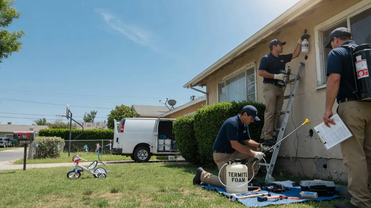 Emergency Pest Control in Converse, IN near me